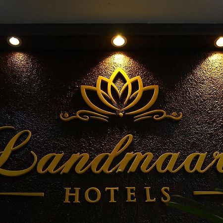 Landmaark Hotels Tirupur Kültér fotó