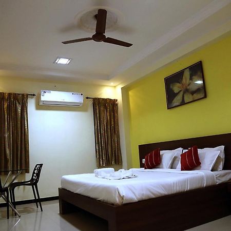 Landmaark Hotels Tirupur Kültér fotó