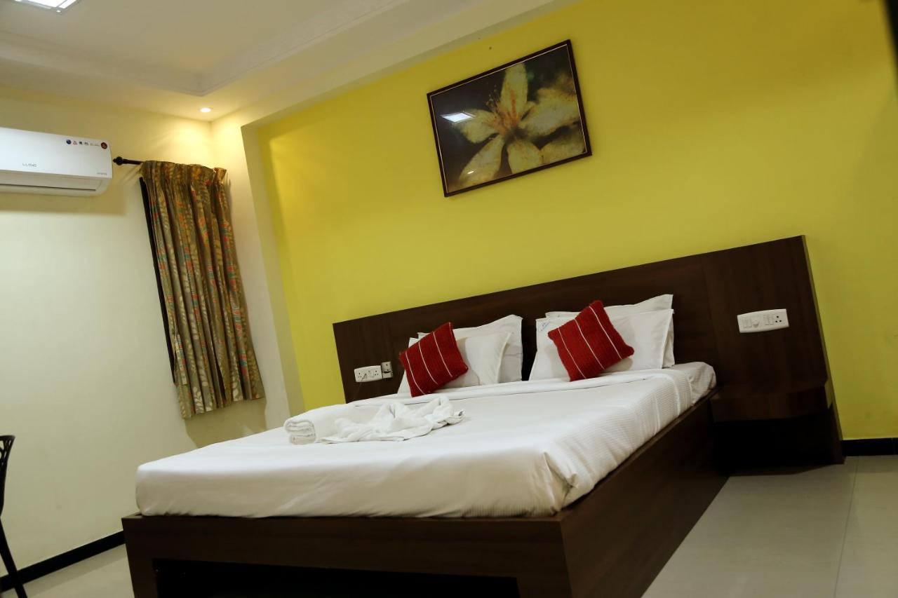 Landmaark Hotels Tirupur Kültér fotó