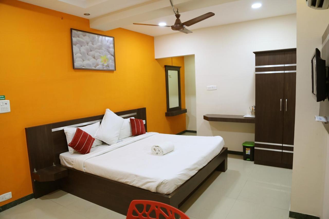 Landmaark Hotels Tirupur Kültér fotó