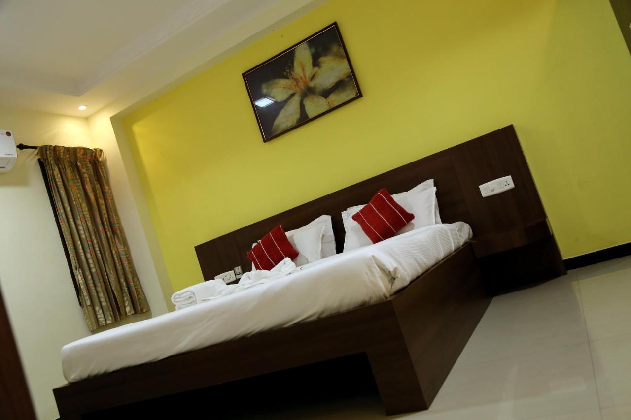 Landmaark Hotels Tirupur Kültér fotó
