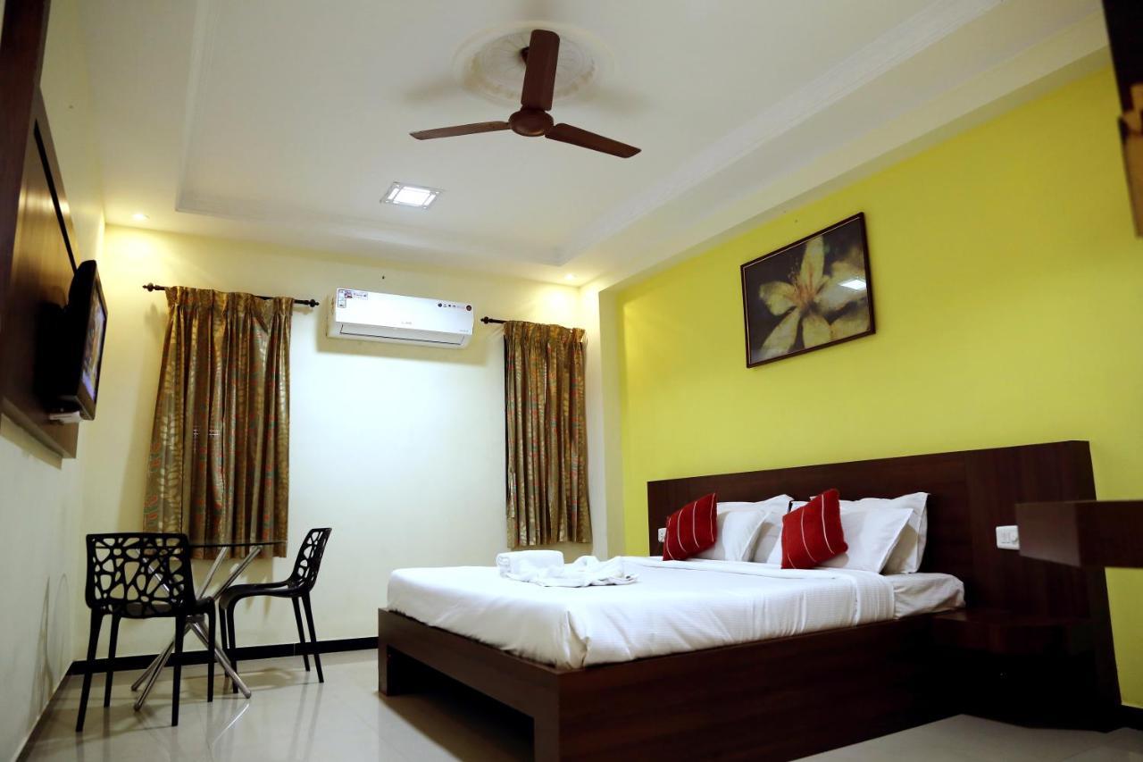 Landmaark Hotels Tirupur Kültér fotó