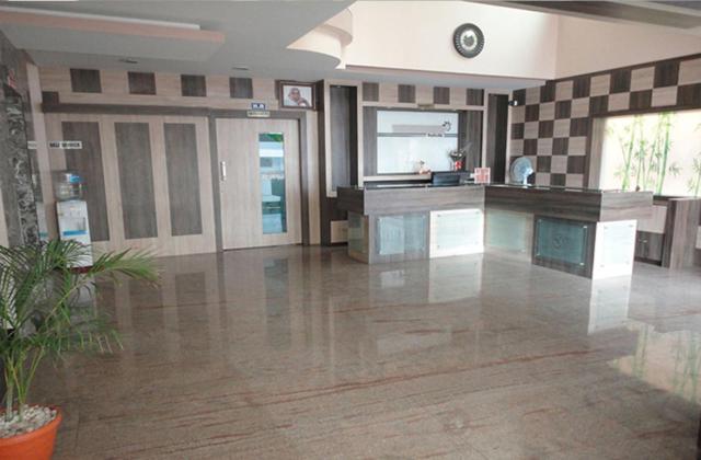 Landmaark Hotels Tirupur Kültér fotó