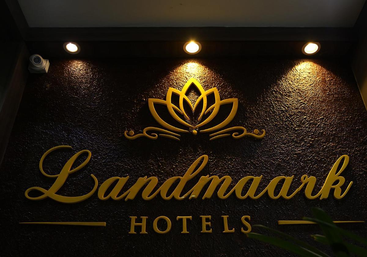 Landmaark Hotels Tirupur Kültér fotó