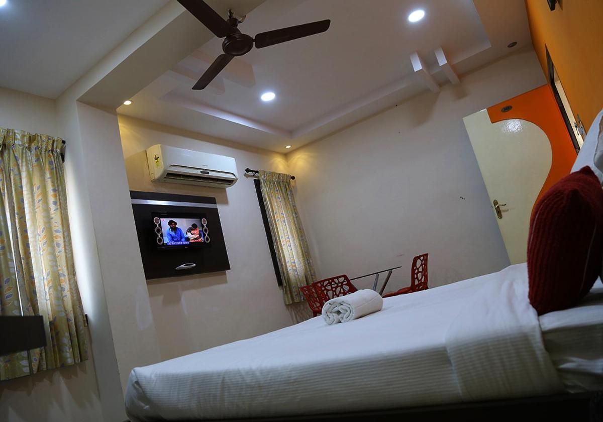 Landmaark Hotels Tirupur Kültér fotó
