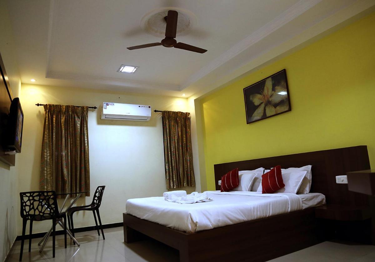 Landmaark Hotels Tirupur Kültér fotó