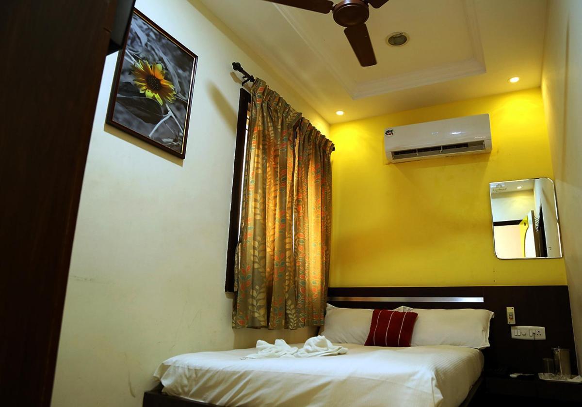 Landmaark Hotels Tirupur Kültér fotó