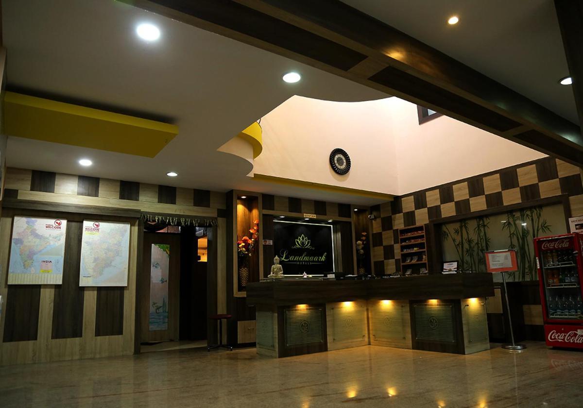 Landmaark Hotels Tirupur Kültér fotó